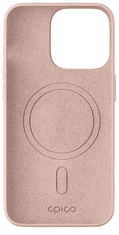 EPICO Mag+ silikonový kryt pro iPhone 15 Pro s podporou MagSafe 81310102300001 - růžový