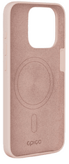 EPICO Mag+ silikonový kryt pro iPhone 15 Pro s podporou MagSafe 81310102300001 - růžový