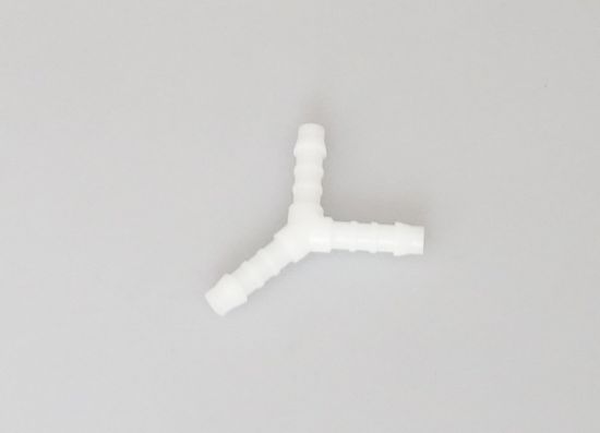 Pierburg Hadicová spojka - rozdvojka plastová tzv. Y, průměr 5 mm, univerzální