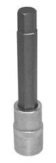 ASTA Klíč Imbus 11 mm na vstřikovače, 1/2", extra dlouhý 110 mm -