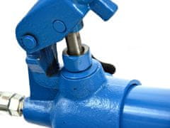 GEKO Hydraulická pumpa ruční, 10 t, pro hydraulický roztahovák