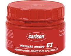 Carlson Plastické mazivo G3, grafitové, pro vysoké namáhání, 250 g -