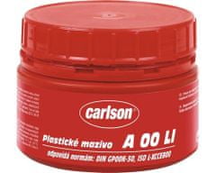 Carlson Plastické mazivo A 00 LI, pro centrální mazací systémy, 250 g -