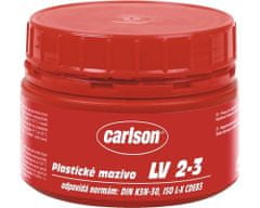 Carlson Plastické mazivo LV 2-3, pro dlouhodobé náplně, 250 g -