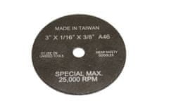 Jonnesway Řezací kotouč 80 x 1,5 mm - JAT-6421-33
