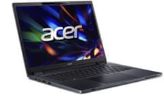 Acer TravelMate P414 (TMP414-53), modrá (NX.B1UEC.001)