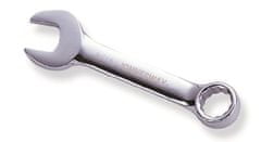 Jonnesway Klíče očkoploché krátké, velikosti 8 - 19 mm - Varianta: 19 mm - Velikost: 19