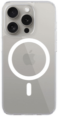 EPICO Mag+ Hero kryt pro iPhone 15 Pro Max (Ultra) s podporou MagSafe 81410101000004 - transparentní - rozbaleno