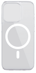 EPICO Mag+ Hero kryt pro iPhone 15 Pro Max (Ultra) s podporou MagSafe 81410101000004 - transparentní