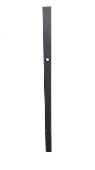 Procarosa Pilíř průběžný (středový) k děrované desce PROFI WGB-1375