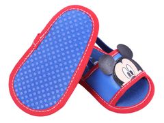 sarcia.eu Mickey Mouse DISNEY dětské sandály 6-9 m 74 cm