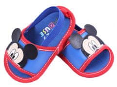 sarcia.eu Mickey Mouse DISNEY dětské sandály 9-12 m 80 cm