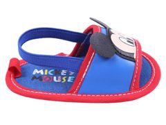 sarcia.eu Mickey Mouse DISNEY dětské sandály 3-6 m 68 cm