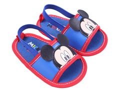 sarcia.eu Mickey Mouse DISNEY dětské sandály 3-6 m 68 cm