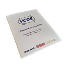 FERDUS Ross-Tech Publikace VAG-COM - příručka pro autodiagnostiky VCDS
