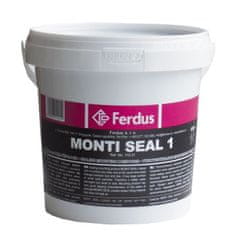 FERDUS Těsnicí montážní přípravek MONTI SEAL, černý, různé objemy - Varianta: Objem: 1