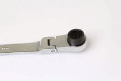 ASTA Očkové klíče s ráčnou 12hranné, kloubové, extra dlouhé, různé rozměry - Varianta: Velikost: 8