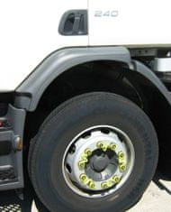 Checkpoint Indikátor povolení matic 33 mm zdvojený, pro nákladní auta a autobusy, plast - Checklink