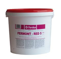 FERDUS Montážní přípravek FERMONT RED, červený, různé objemy - Varianta: Objem: 3