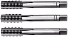 Bučovice Tools a.s. Závitníky sadové metrické NO, levý závit ČSN 22 3010, různé rozměry, 3 ks - Varianta: Velikost: 5x0.8 mm