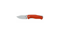 Fox Knives FX-523 OR TUR kapesní nůž 7,6 cm, oranžová, G10
