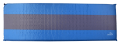 Cattara Karimatka samonafukovací 195x60x5cm modro-šedá