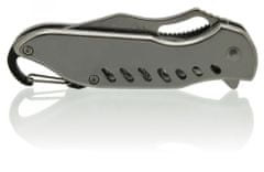 Cattara Nůž zavírací BRIGHT s pojistkou 16,7cm