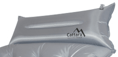 Cattara Karimatka samonafukovací MIDNIGHT 180x66x4cm s polštářem