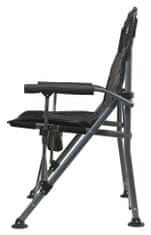 Cattara Židle kempingová skládací MERIT XXL 95cm