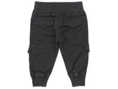 sarcia.eu Khaki kalhoty, cargo kalhoty DENIM CO. 0-3 m 62 cm