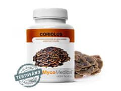 MycoMedica Coriolus 40 % 90 kapslí