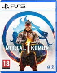 Cenega Mortal Kombat 1 (PS5)