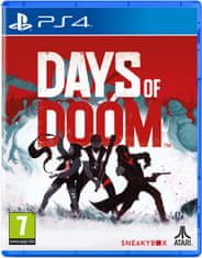 Cenega Days of Doom (PS4)