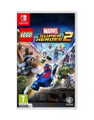 Warner Games LEGO Marvel Super Heroes 2 (NSW)