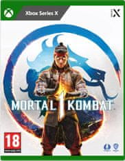 Cenega Mortal Kombat 1 (XSX)