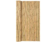 HUKA rohož bambus štípaný Rozměr: 2 x 5 m