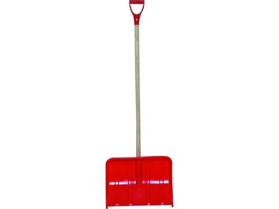 J.A.D. TOOLS J.A.D. PRADĚD 11160 shrnovadlo na sníh s násadou 490x360 mm