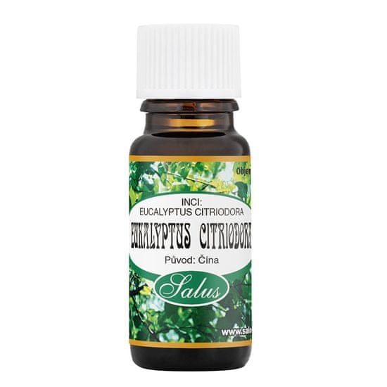 Saloos Saloos esenciální olej Eukalyptus Citriodora 10 ml