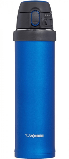 Zojirushi Termohrnek SM-QAF60 600 ml modrý