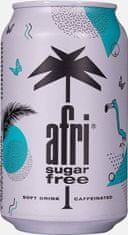 LEVNOSHOP AFRI - Cola bez cukru - plechovka 330 ml