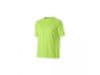 Russell Pánské bavlněné tričko - - limetka