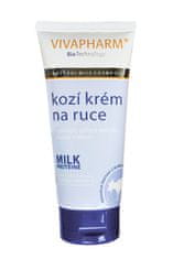 Vivapharm Krém na ruce s kozím mlékem v tubě VIVAPHARM  100 ml