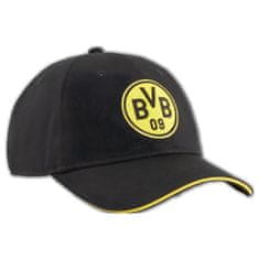 Puma Kšiltovka PUMA Borussia Dortmund, Černá, Znak BVB, L/XL