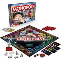 INTEREST Monopoly pro všechny, kdo neradi prohrávají..