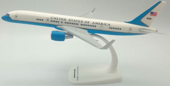 PPC Holland Boeing B757-300, USAF United States of America, USA, 1/200