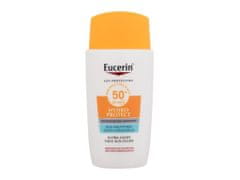 Eucerin 50ml sun hydro protect ultra-light face sun fluid