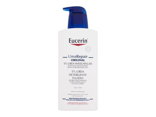 Eucerin 400ml urearepair original 5% urea body wash
