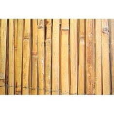 Strend Rohož stínící bambus štípaný 1x5m STREND
