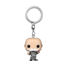Funko POP Keychain: Monopoly- Criminal Uncle Pennybags