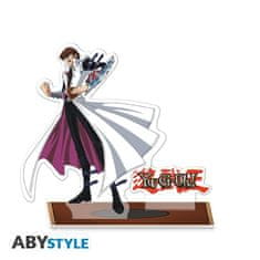 AbyStyle YU-GI-OH! 2D akrylová figurka - Seto Kaiba